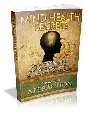 Cover of the book Mind Health Secrets by H.P. Lovecraft