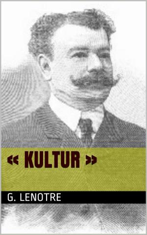 Cover of the book « Kultur » by Maurice Joly