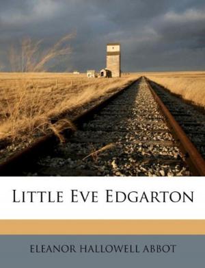Cover of the book Little Eve Edgarton by Annie Besant