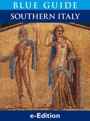 Cover of Blue Guide Southern Italy