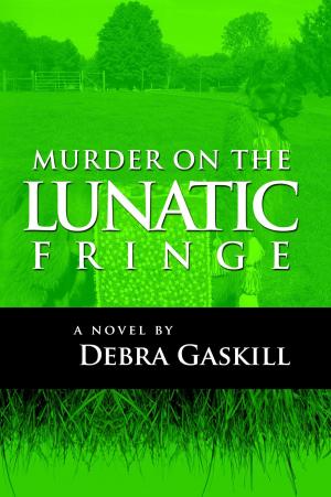 Cover of the book Murder on the Lunatic Fringe by Heather Justesen