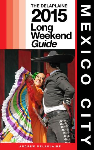 Cover of MEXICO CITY - The Delaplaine 2015 Long Weekend Guide
