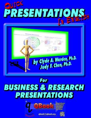 Cover of Quick Presentations in English