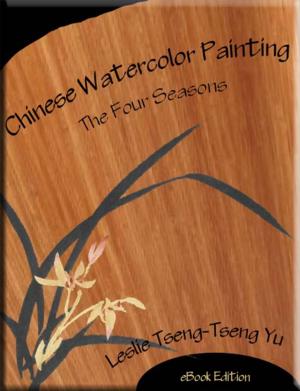 Cover of Chinese Watercolor Painting