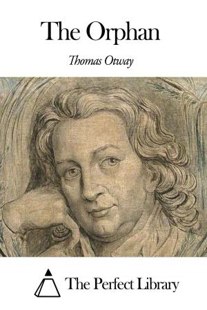 Cover of the book The Orphan by Thomas De Quincey