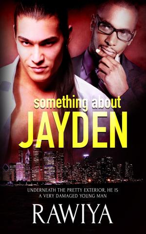 Cover of the book Something About Jayden by Remmy Duchene, BL Morticia