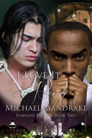 Cover of the book I Love It Rough N'awlins Exotica #2 by Rawiya, Michael Mandrake