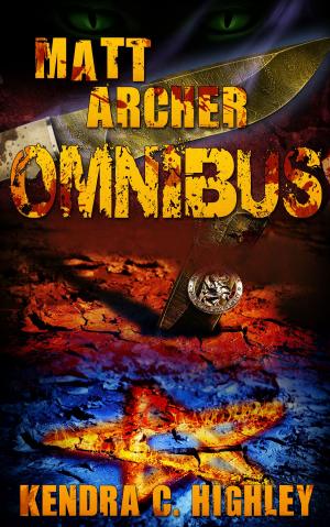 Book cover of Matt Archer: Omnibus (Books 1-3)