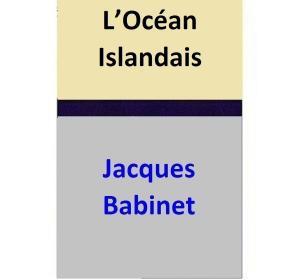 Cover of the book L’Océan Islandais by Jacques Babinet