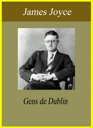 Cover of the book Gens de Dublin by Alphonse Daudet