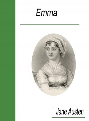 Cover of the book Emma by Eugène Sue