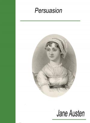 Cover of the book Persuasion by Jane Austen