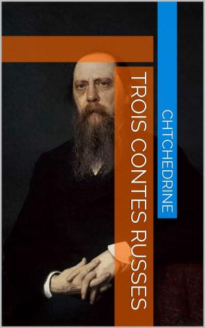 Cover of the book Trois contes russes by Jacques-Henri Bernardin de Saint-Pierre