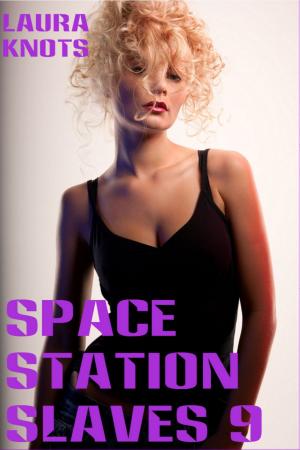 Cover of the book Space Stationn Slaves 9 by Laura Knots