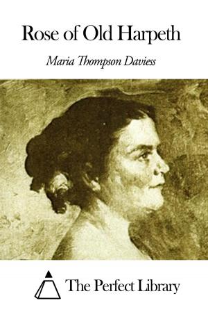 Cover of the book Rose of Old Harpeth by James Harvey Robinson