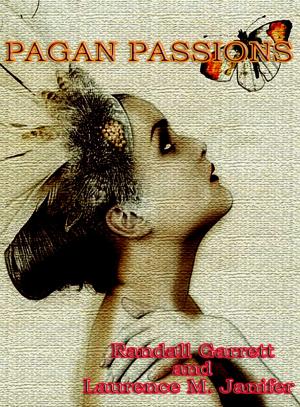 Book cover of PAGAN PASSIONS