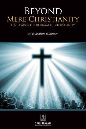 Cover of Beyond Mere Christianity