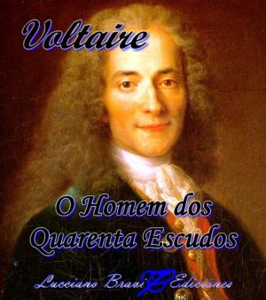 Cover of the book O Homem dos Quarenta Escudos by Eça de Queiroz