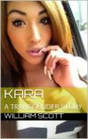 Cover of the book KARA by Penny Jordan