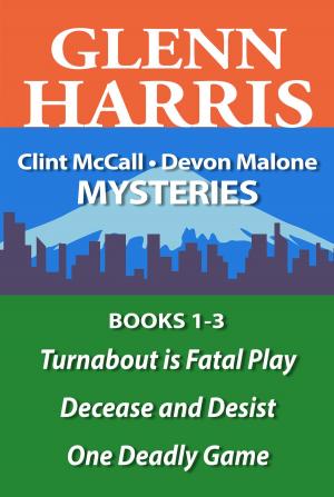 Cover of the book The Clint McCall – Devon Malone Mysteries Omnibus Volume One by Cathy Spencer