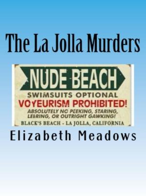 Book cover of The La Jolla Murders