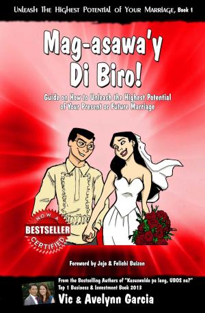 Book cover of Mag-asawa'y Di Biro!