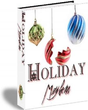 Cover of the book Holiday Mayhem by Rudyard Kipling