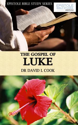 Book cover of The Gospel of Luke