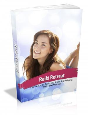 Cover of the book Reiki Retreat by Leonardo Da Vinci