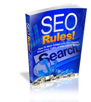 Cover of the book SEO Rules! by Anonymous