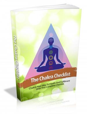 Cover of the book The Chakra Checklist by Edgar Allan Poe