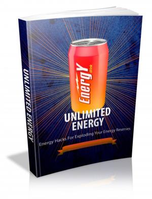 Cover of the book Unlimited Energy by Kristina Dawn