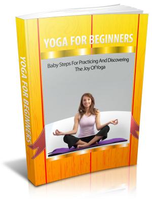 Cover of the book Yoga For Beginners by Anonymous