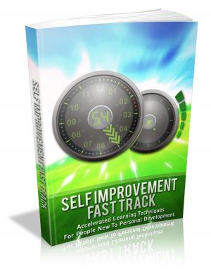 Cover of the book Self Improvement Fast Track by Randall Garrett