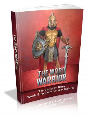 Cover of the book The Word Warrior by Thomas Hardy