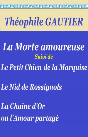 Cover of the book La Morte amoureuse by EUGÈNE-MELCHIOR DE VOGÜÉ