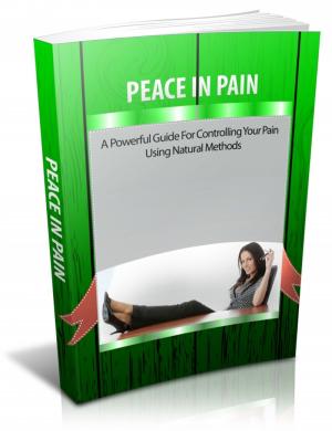 Cover of the book Peace In Pain by Baroness Orczy
