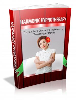 Cover of the book Harmonic Hypnotherapy by Jean-Marie Delpech-Thomas