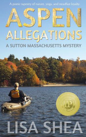 Cover of the book Aspen Allegations - A Sutton Massachusetts Mystery by Lisa Shea