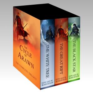 Book cover of The Cycle of Arawn: The Complete Trilogy