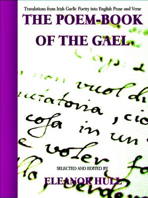 Cover of the book The Poem-Book of the Gael by Janet Meade
