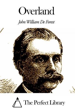 Cover of the book Overland by William Le Queux