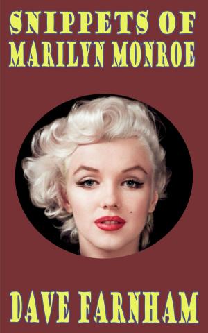 Cover of Snippets of Marilyn Monroe