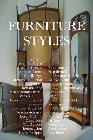 Cover of the book Furniture Styles by EA Barnes