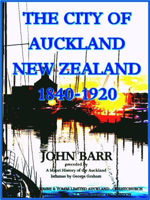 Cover of the book The City of Auckland by Herbert Howard