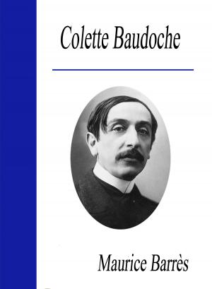 Cover of the book Colette Baudoche by Emile Zola