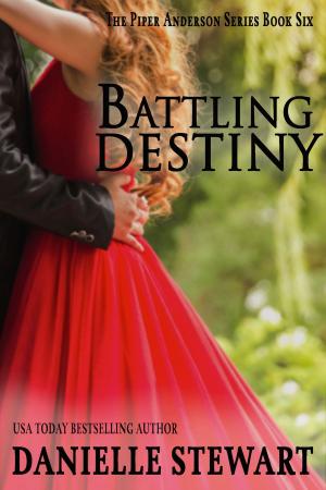 Book cover of Battling Destiny