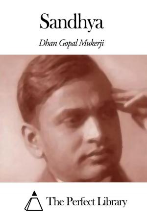 Cover of Sandhya by Dhan Gopal Mukerji, The Perfect Library