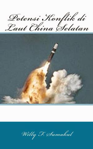 Book cover of Potensi Konflik di Laut China Selatan