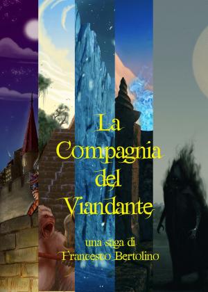 Cover of the book La Compagnia del Viandante by C.H. Valentino, Eldon Hughes